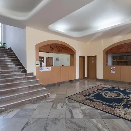 Hotel Belvedere Pribram
