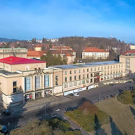 Hotel Belvedere 3*