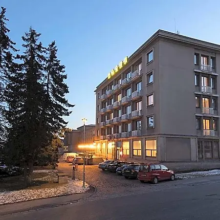 Belvedere Hotel Příbram