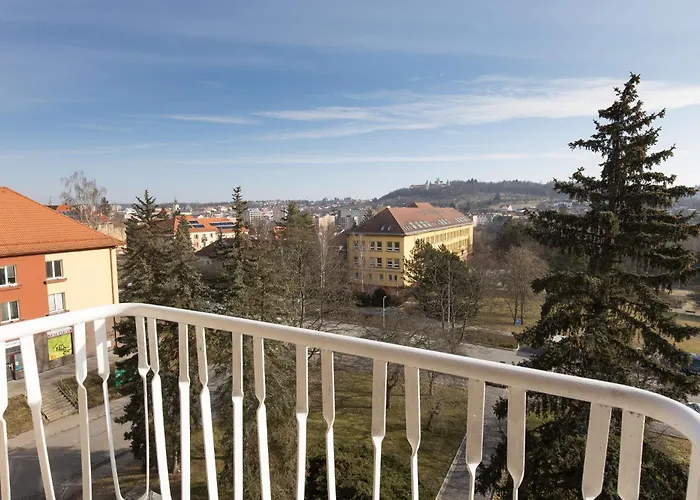 Belvedere Příbram